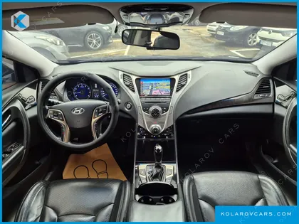 HYUNDAI GRANDEUR HG240 LUXURY