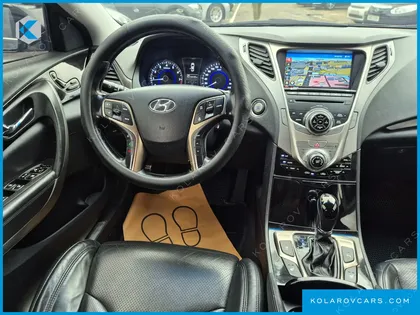 HYUNDAI GRANDEUR HG240 LUXURY