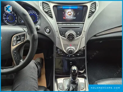 HYUNDAI GRANDEUR HG240 LUXURY