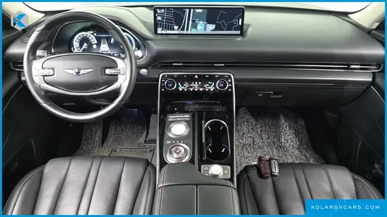 GENESIS GV80 3.0 DIESEL AWD
