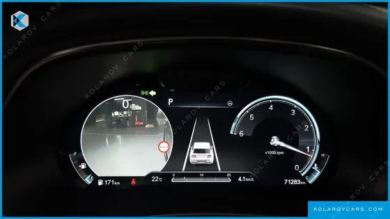 GENESIS GV80 3.0 DIESEL AWD