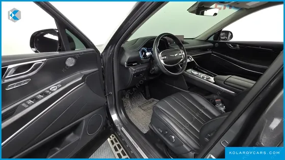 GENESIS GV80 3.0 DIESEL AWD