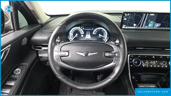 GENESIS GV80 3.0 DIESEL AWD
