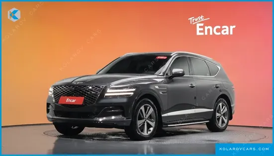 GENESIS GV80 3.0 DIESEL AWD