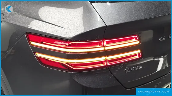 GENESIS GV80 3.0 DIESEL AWD
