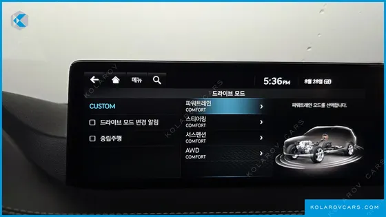 GENESIS GV80 3.0 DIESEL AWD
