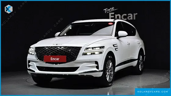 GENESIS GV80 2.5T GASOLINE AWD