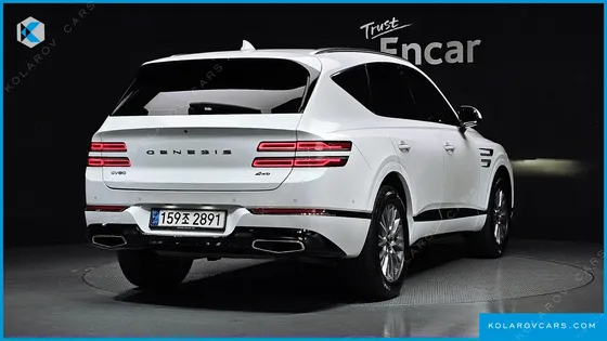 GENESIS GV80 2.5T GASOLINE AWD