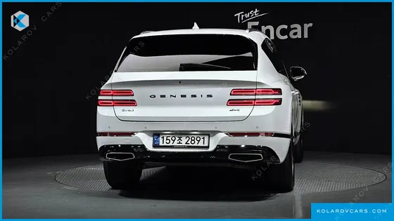 GENESIS GV80 2.5T GASOLINE AWD