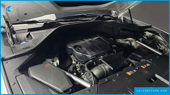 GENESIS GV80 2.5T GASOLINE AWD