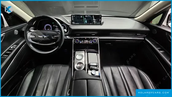 GENESIS GV80 2.5T GASOLINE AWD