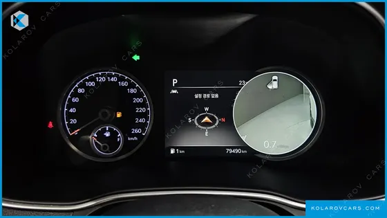 GENESIS GV80 2.5T GASOLINE AWD