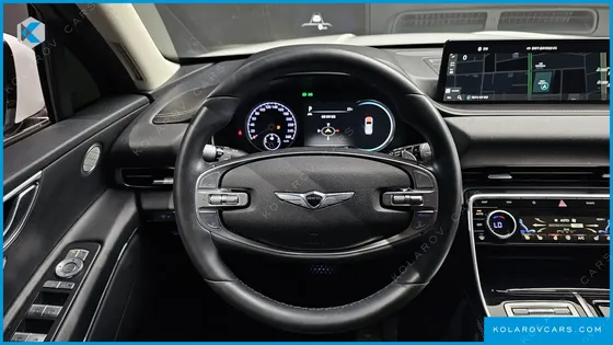 GENESIS GV80 2.5T GASOLINE AWD