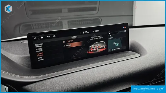 GENESIS GV80 2.5T GASOLINE AWD