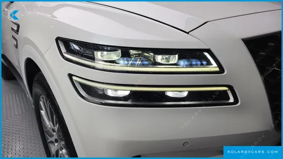 GENESIS GV80 2.5T GASOLINE AWD