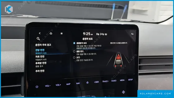 HYUNDAI STARIA TOURER 11-SEATER