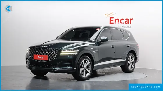 GENESIS GV80 3.0 DIESEL AWD