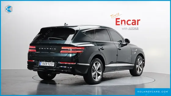 GENESIS GV80 3.0 DIESEL AWD