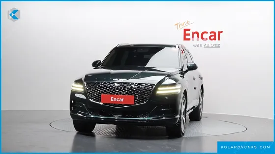 GENESIS GV80 3.0 DIESEL AWD