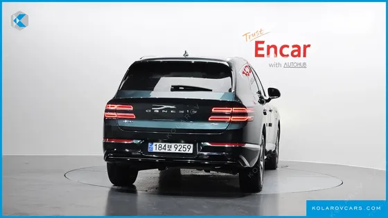 GENESIS GV80 3.0 DIESEL AWD