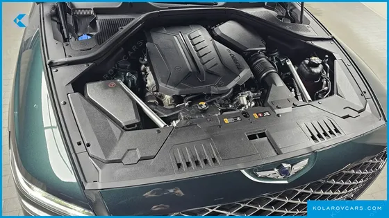 GENESIS GV80 3.0 DIESEL AWD
