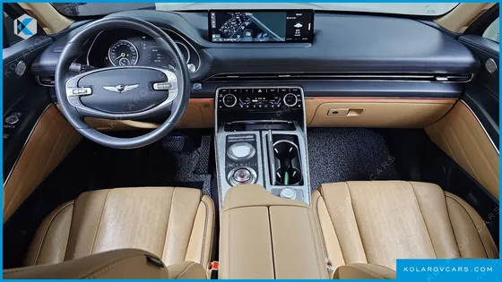 GENESIS GV80 3.0 DIESEL AWD