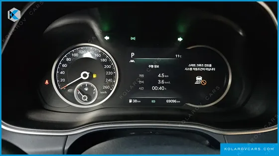GENESIS GV80 3.0 DIESEL AWD