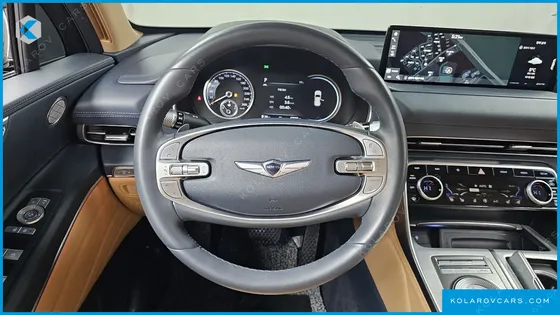 GENESIS GV80 3.0 DIESEL AWD