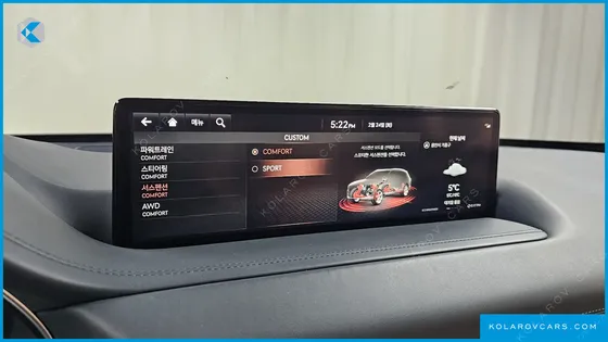 GENESIS GV80 3.0 DIESEL AWD