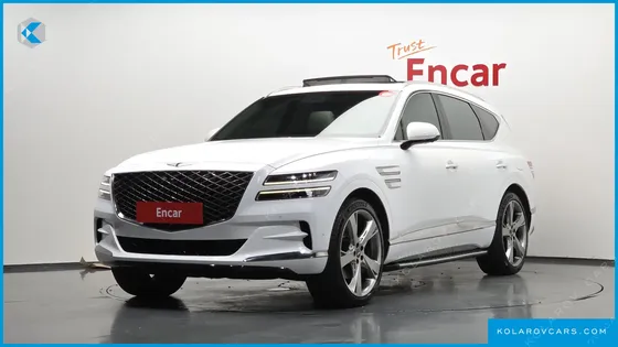 GENESIS GV80 3.0 DIESEL AWD