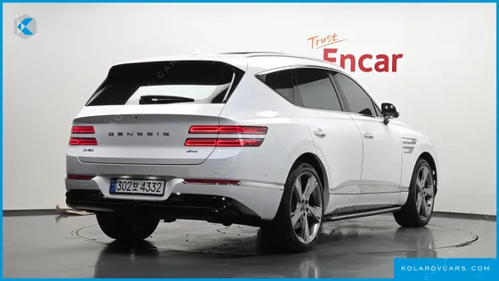 GENESIS GV80 3.0 DIESEL AWD