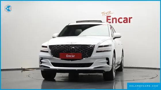 GENESIS GV80 3.0 DIESEL AWD