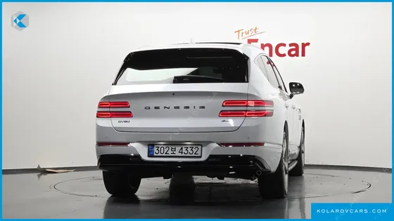 GENESIS GV80 3.0 DIESEL AWD