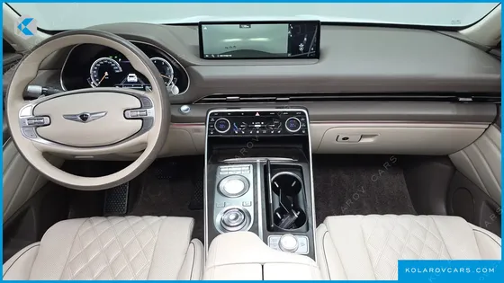 GENESIS GV80 3.0 DIESEL AWD