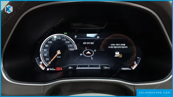 GENESIS GV80 3.0 DIESEL AWD