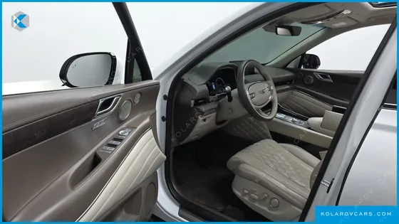 GENESIS GV80 3.0 DIESEL AWD