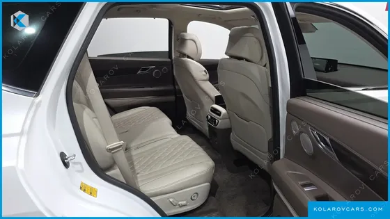 GENESIS GV80 3.0 DIESEL AWD