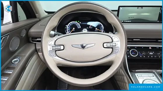 GENESIS GV80 3.0 DIESEL AWD