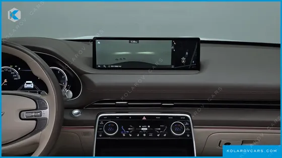 GENESIS GV80 3.0 DIESEL AWD