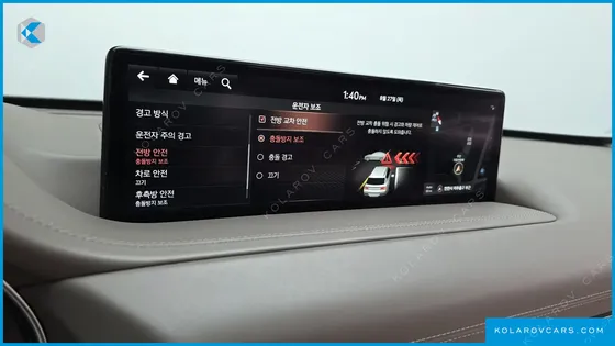 GENESIS GV80 3.0 DIESEL AWD