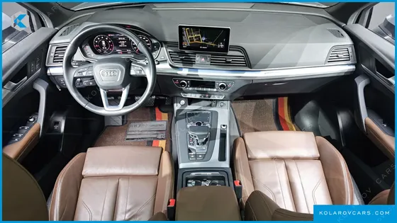 AUDI Q5 45 TFSI QUATTRO PREMIUM