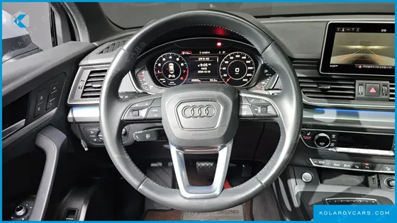 AUDI Q5 45 TFSI QUATTRO PREMIUM