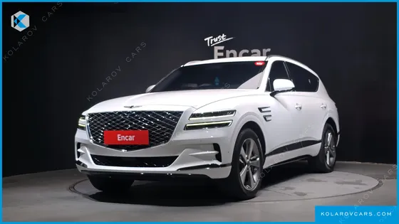GENESIS GV80 2.5T GASOLINE 2WD
