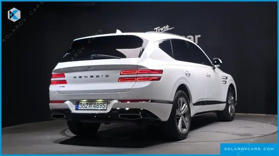GENESIS GV80 2.5T GASOLINE 2WD