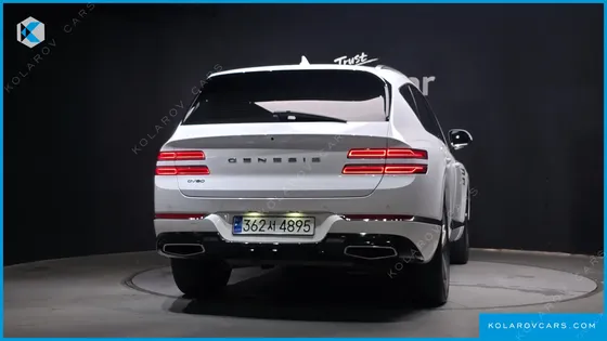GENESIS GV80 2.5T GASOLINE 2WD