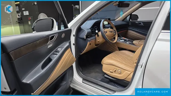 GENESIS GV80 2.5T GASOLINE 2WD