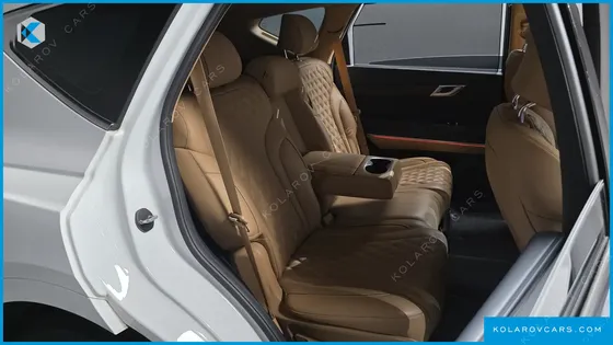 GENESIS GV80 2.5T GASOLINE 2WD