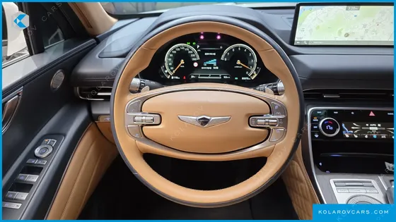 GENESIS GV80 2.5T GASOLINE 2WD