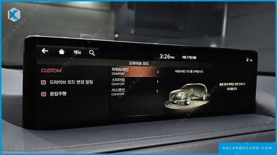 GENESIS GV80 2.5T GASOLINE 2WD