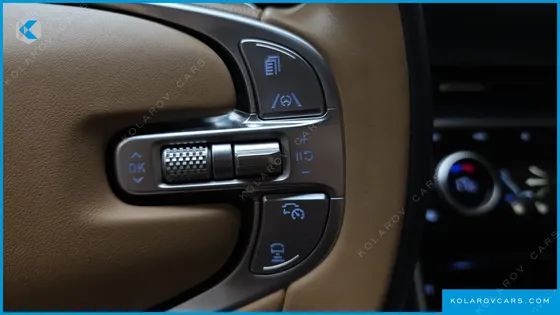 GENESIS GV80 2.5T GASOLINE 2WD